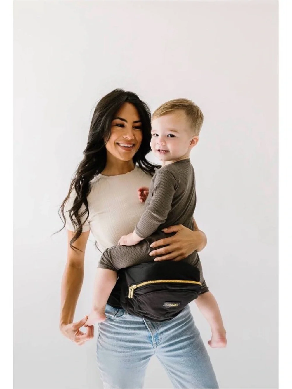Tushbaby - Black & Gold NEW